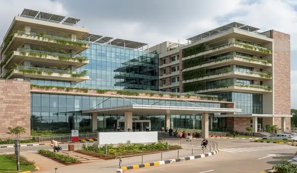 Hospitals Near Godrej Bannerghatta