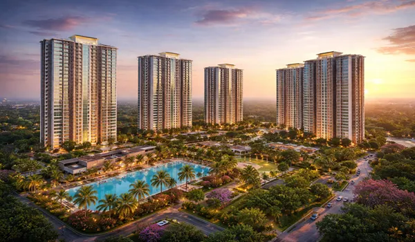 Godrej Bannerghatta Latest Photos