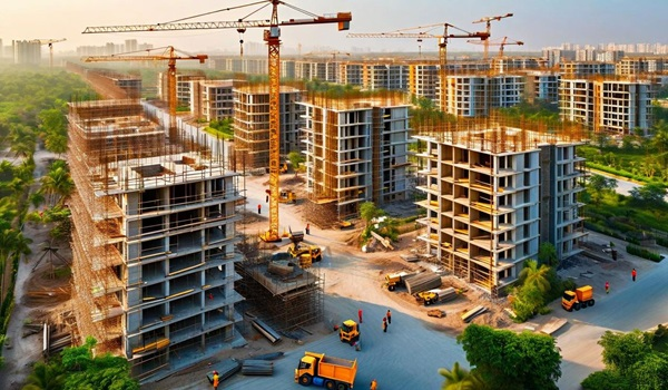 Godrej Bannerghatta Project Status