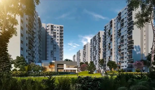 Godrej Bannerghatta Apartment